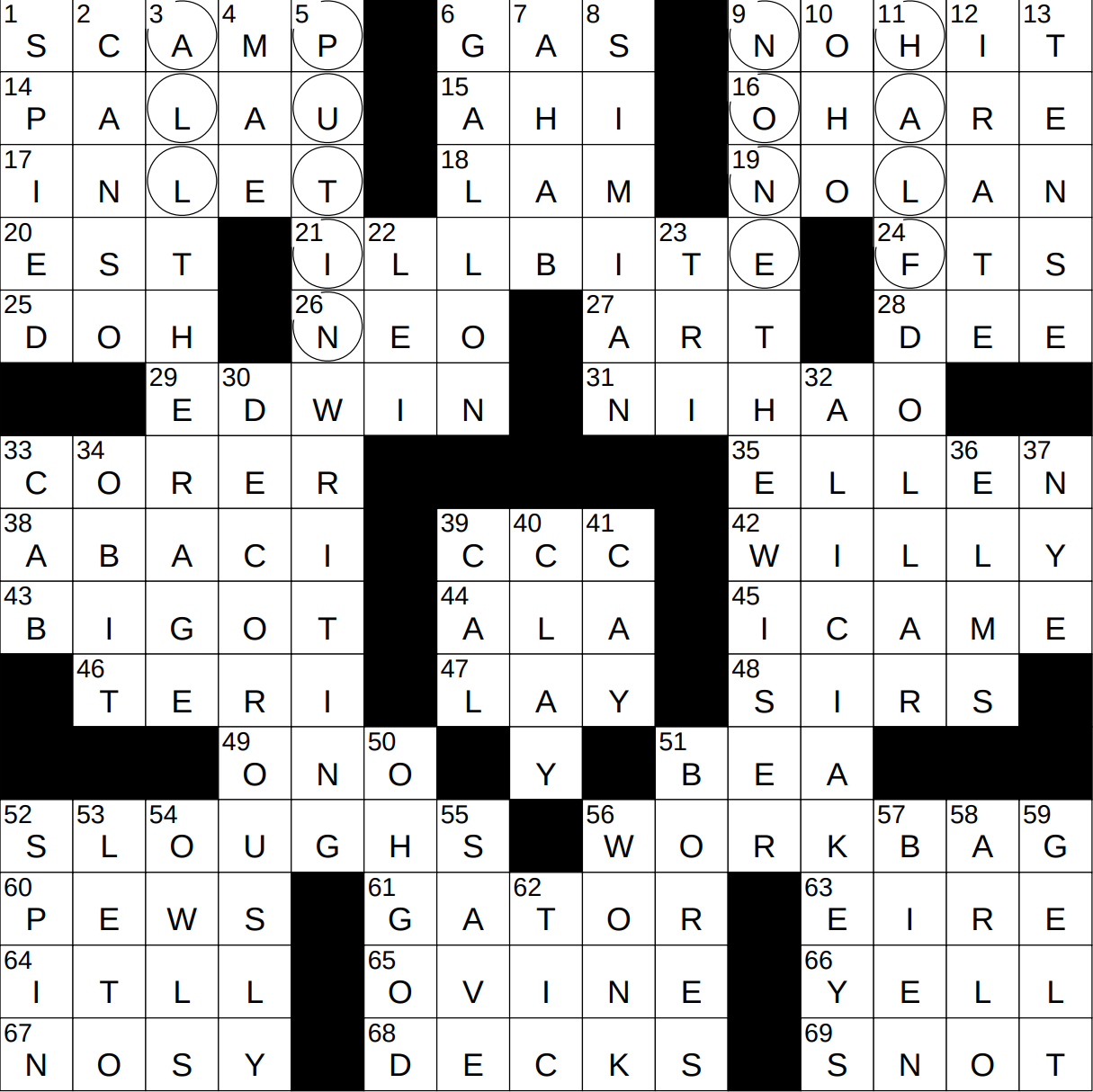 throws hard nyt crossword