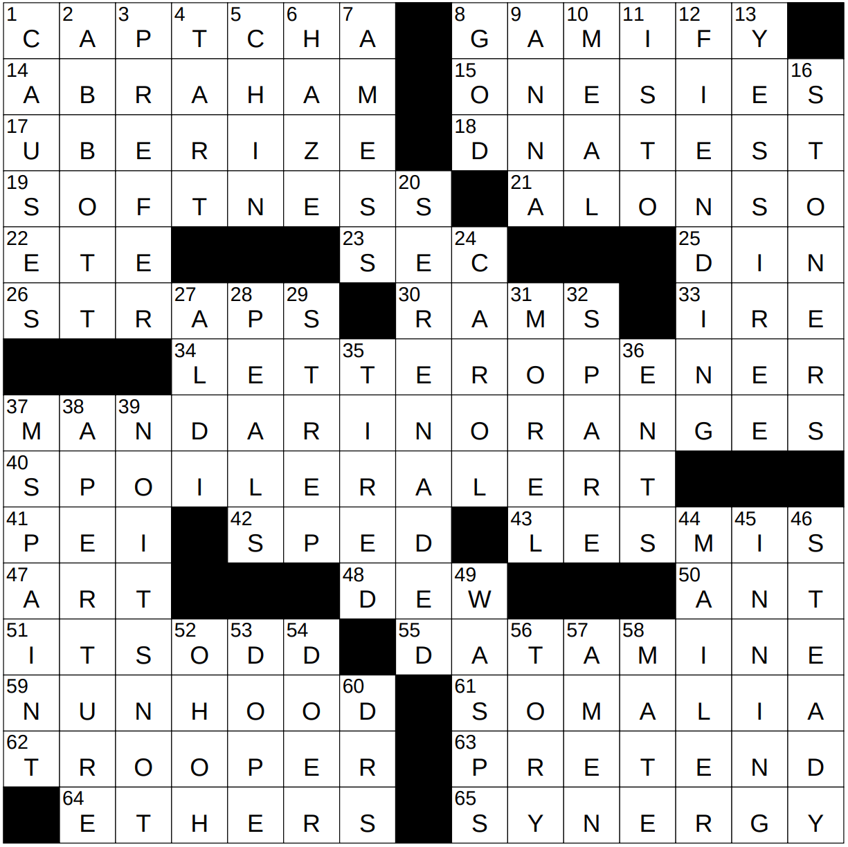 seething crossword puzzle clue
