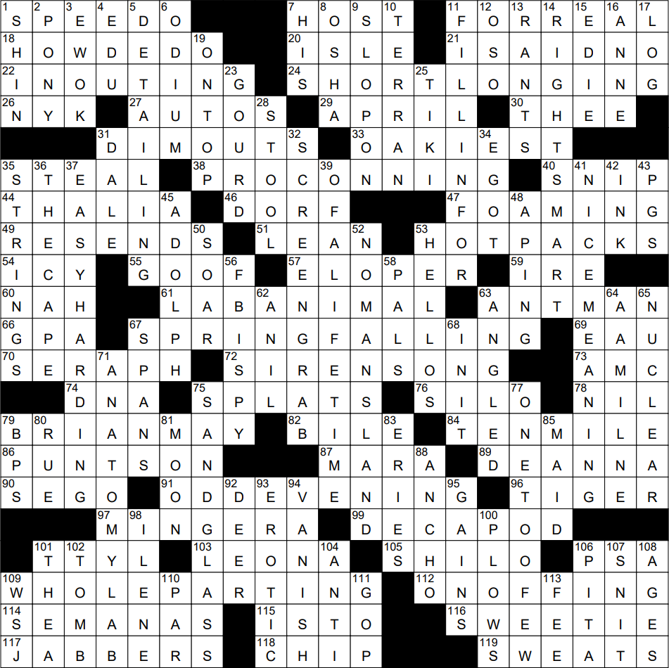 0625 23 NY Times Crossword 25 Jun 23 Sunday NYXCrossword
