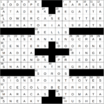 0915 23 NY Times Crossword 15 Sep 23 Friday NYXCrossword