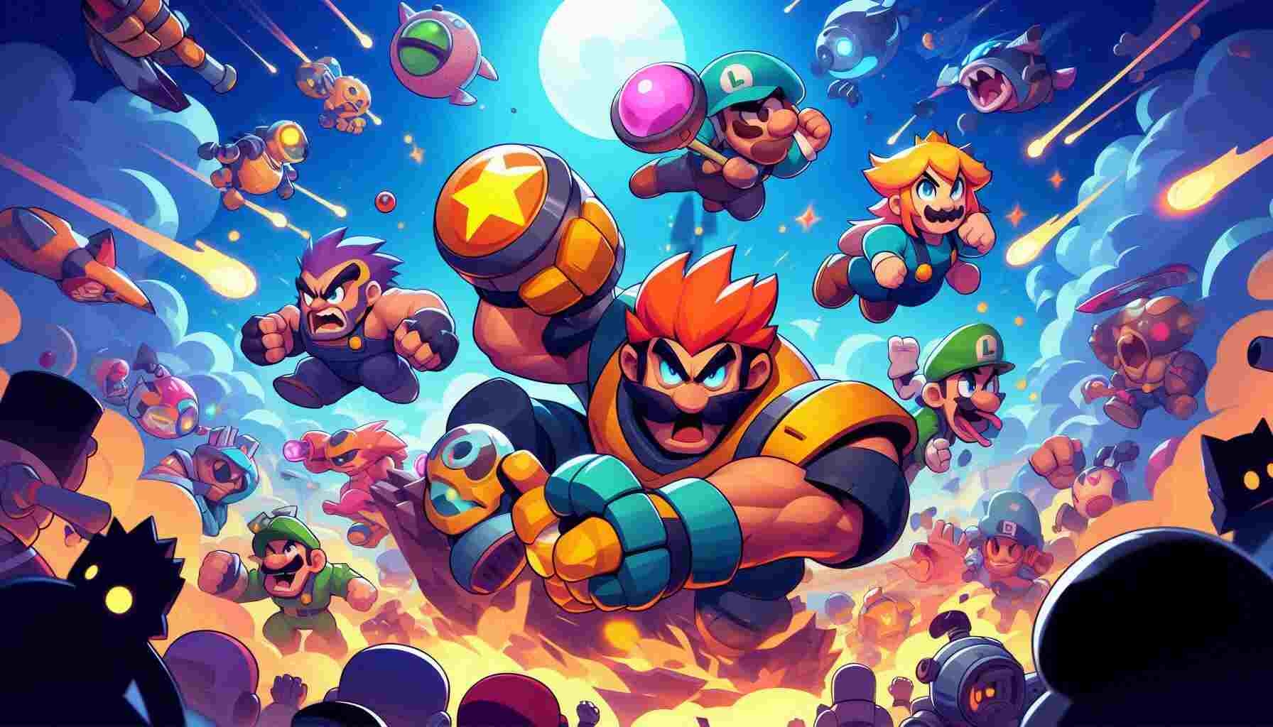 10 Reasons Why You Should Play Brawl Stars