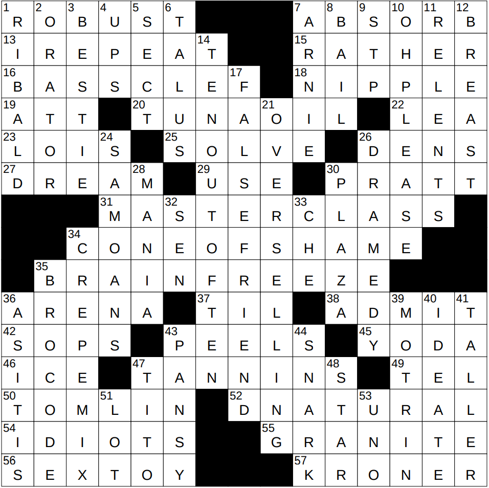 leave this instant nyt crossword clue