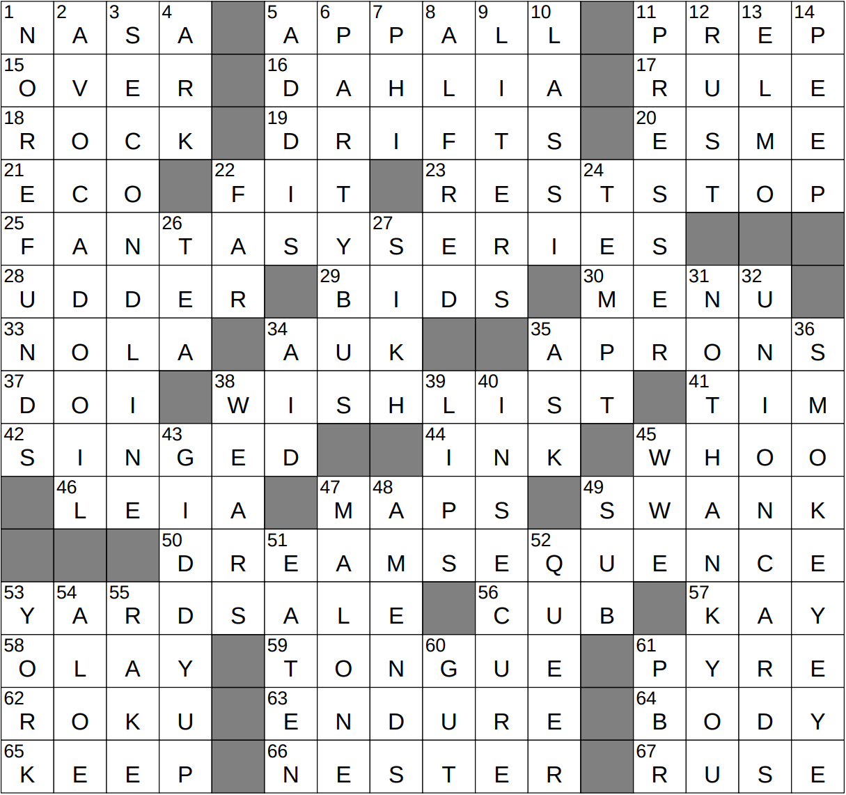 1111 22 NY Times Crossword 11 Nov 22 Friday NYXCrossword