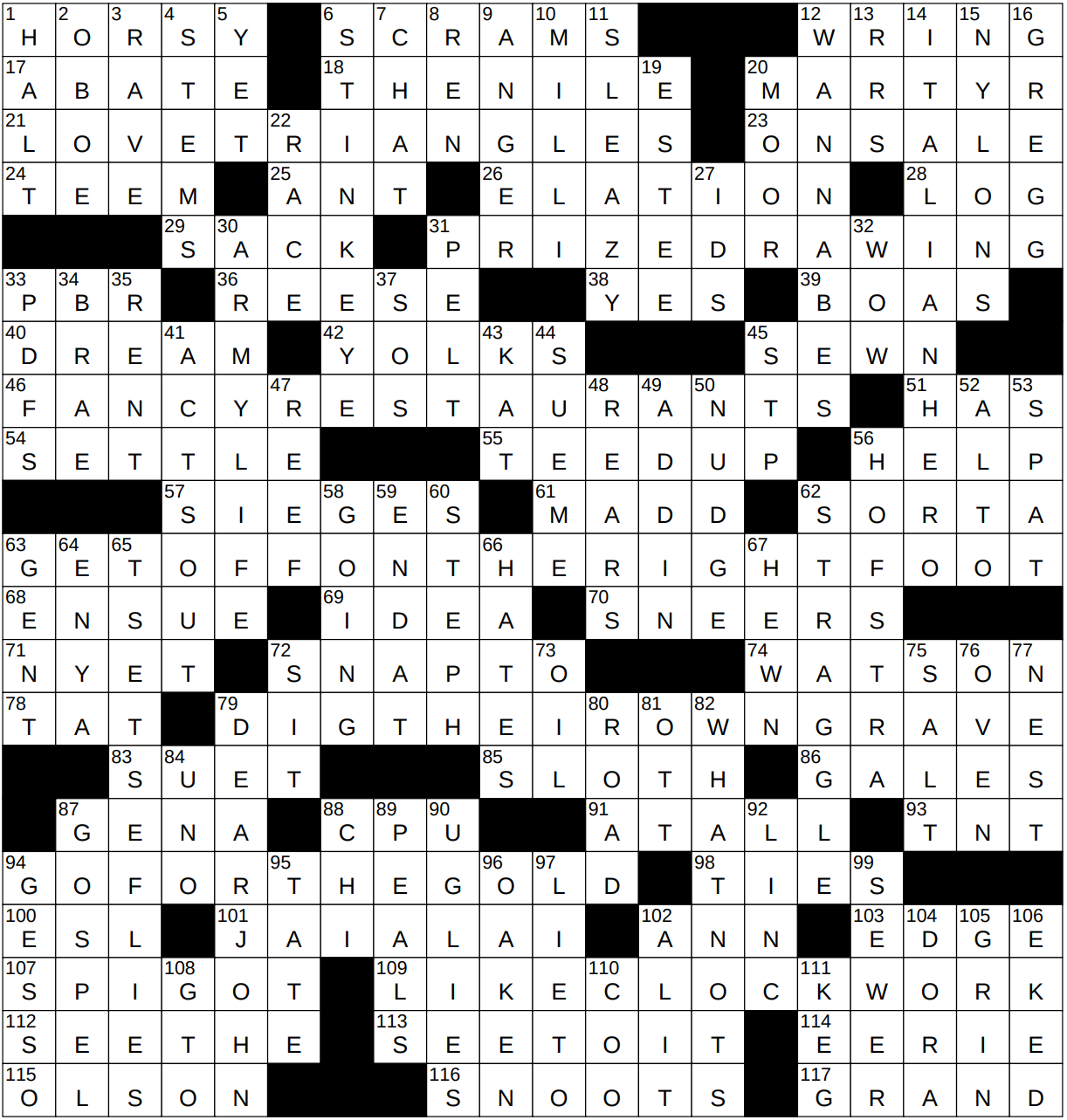 component of muscle.tissue nyt crossword