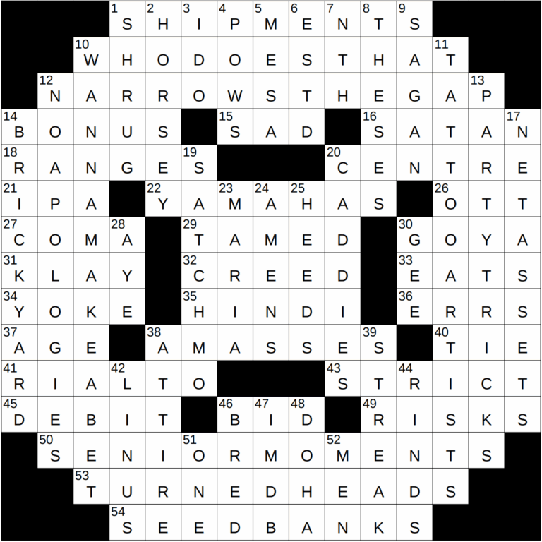 1208 23 NY Times Crossword 8 Dec 23 Friday NYXCrossword