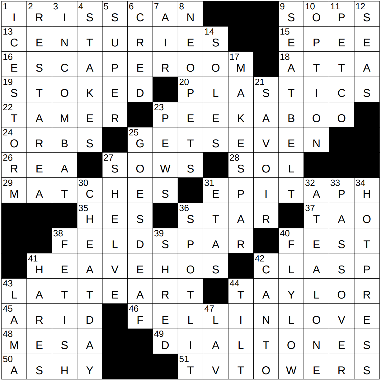1210 22 NY Times Crossword 10 Dec 22 Saturday NYXCrossword