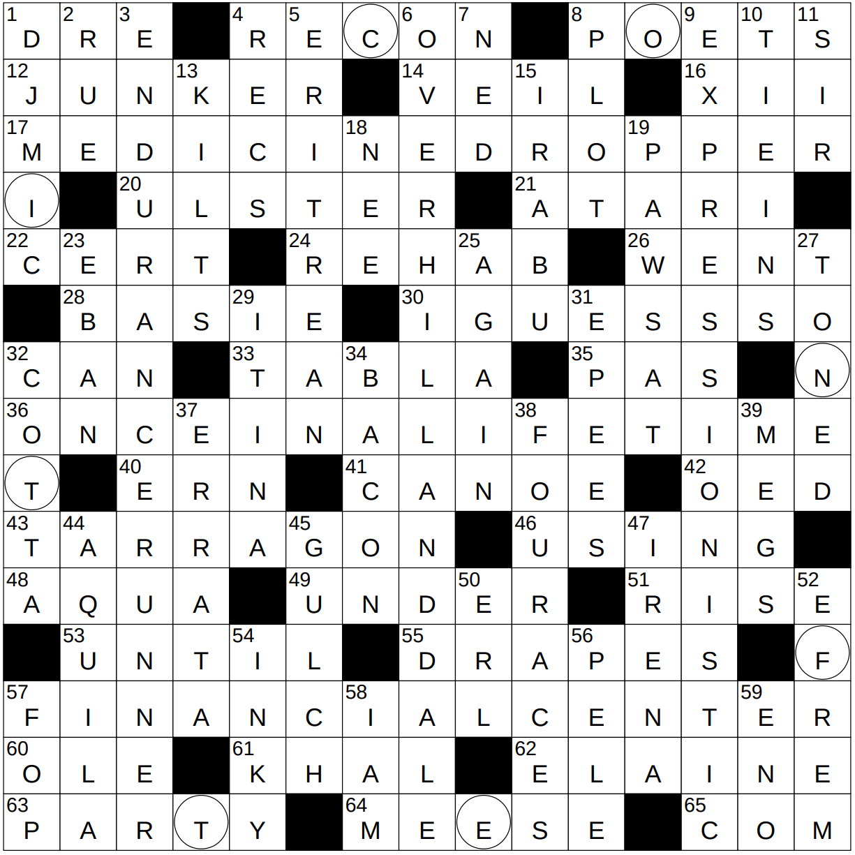 1230 23 NY Times Crossword 30 Dec 23 Saturday NYXCrossword