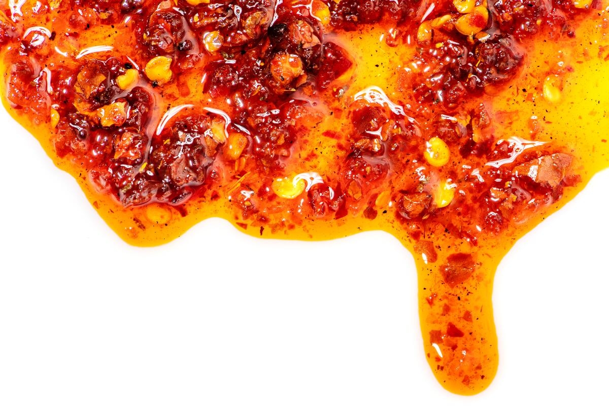 16 L A Chili Sauces Oils And Crisps To Try Now Los Angeles Times