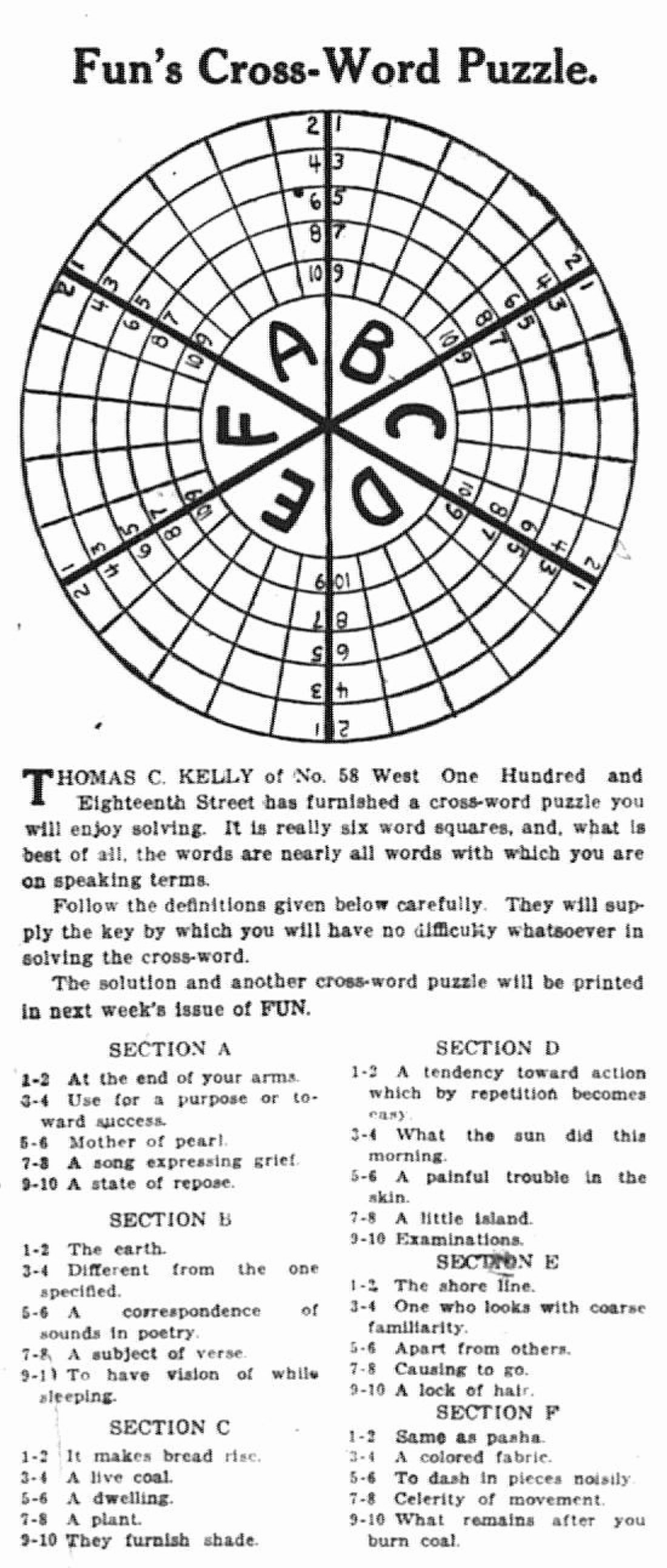 mother of pearl crossword puzzle clue