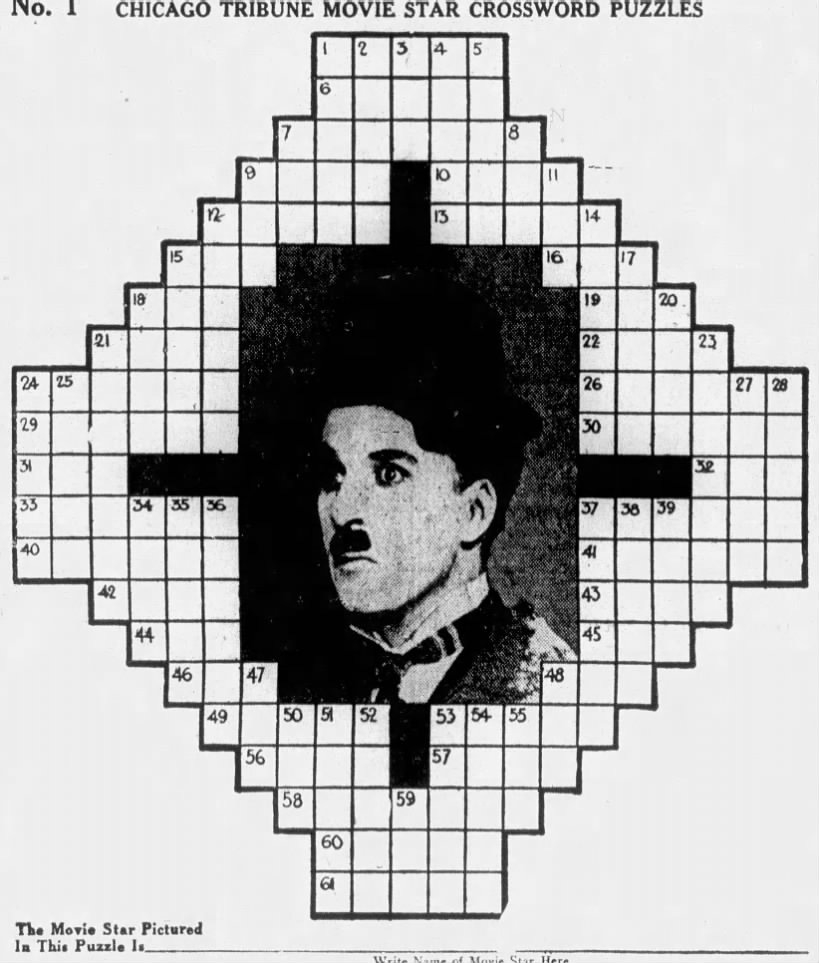 star tribune crossword puzzle