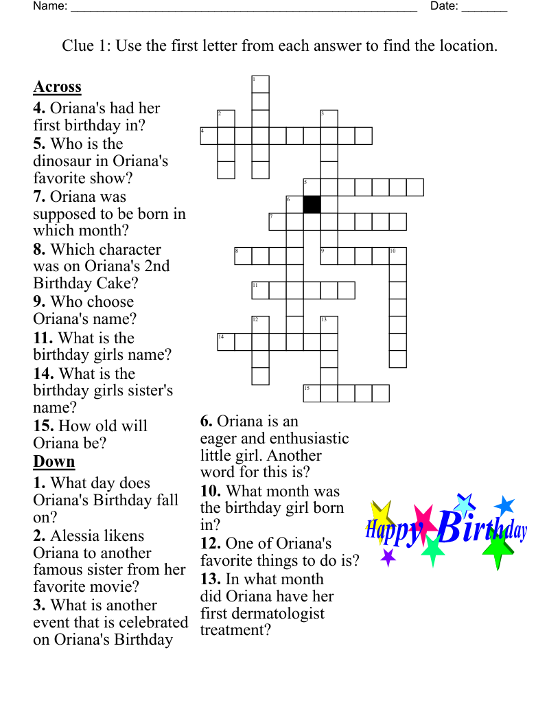 enthusiastic crossword puzzle clue