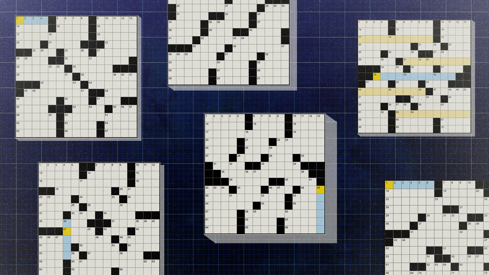 2023 s Crossword Constructor Debuts The New York Times