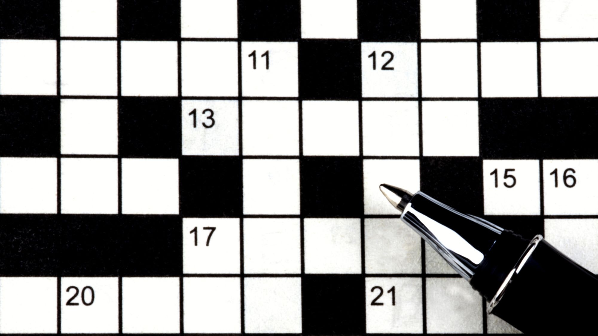 21 Best Online Crossword Puzzles To Play Free Parade