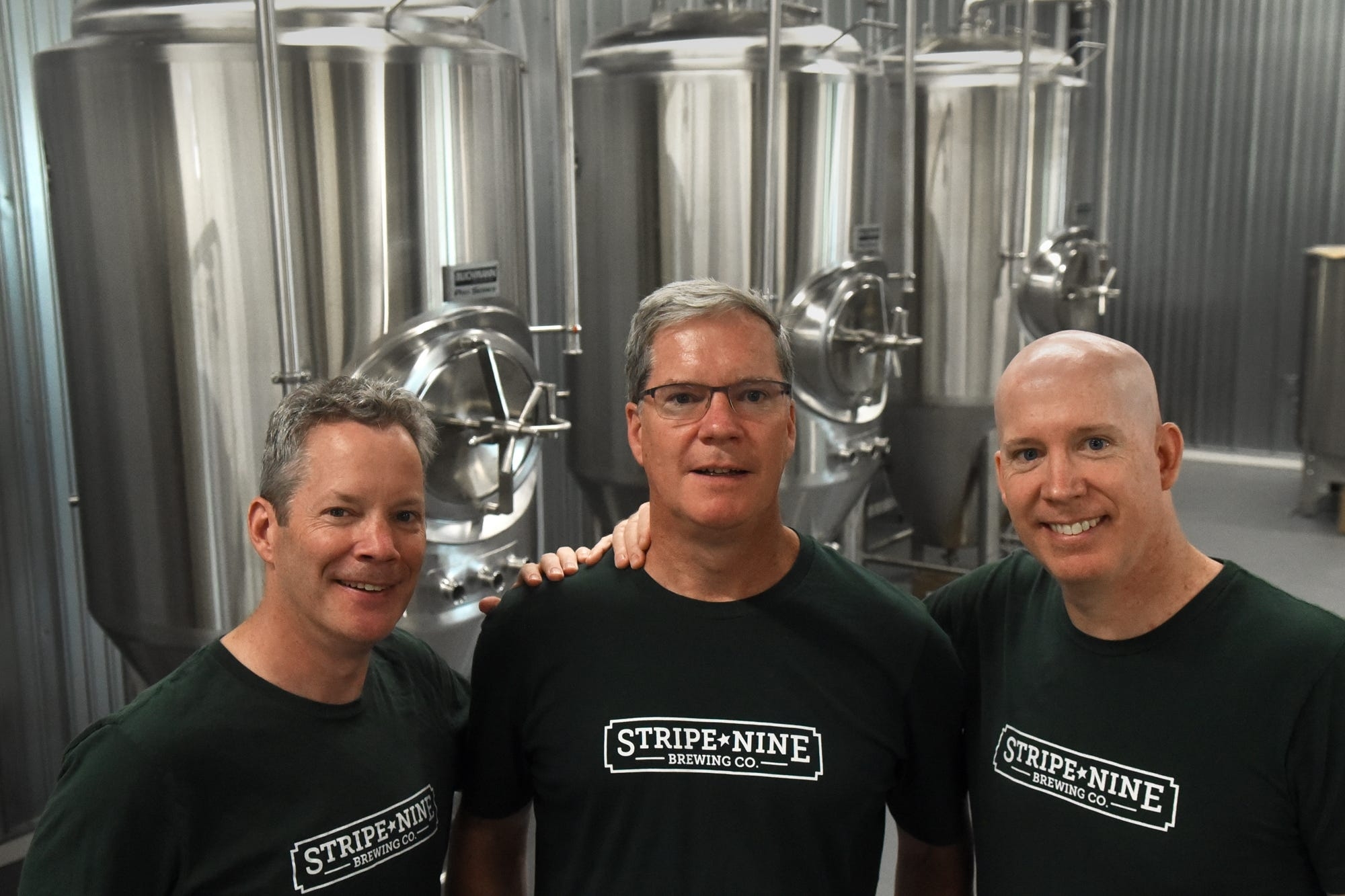 3 Brothers Bet Brewery Will Be A Winner In Somersworth
