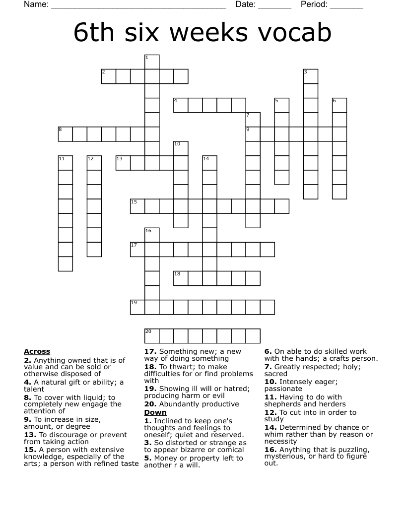 thwart crossword puzzle clue