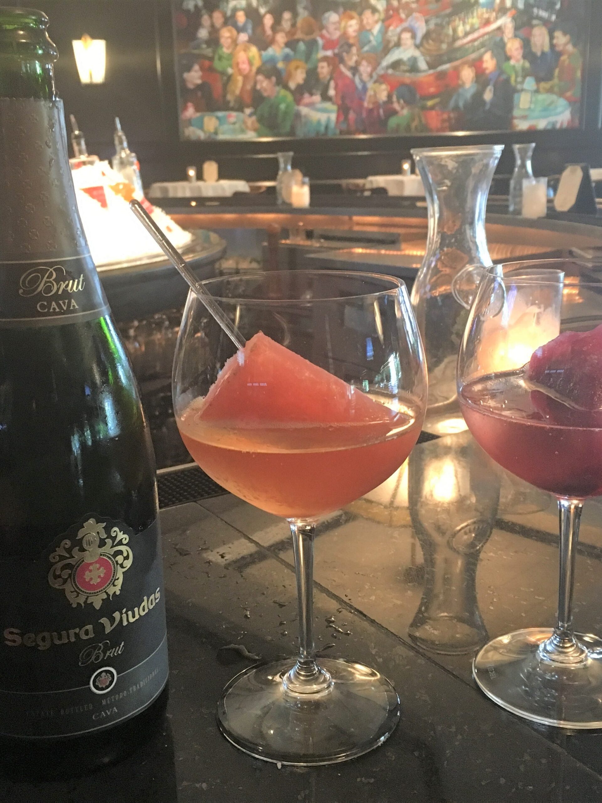 7 Champagne Cocktails To Sip This Summer