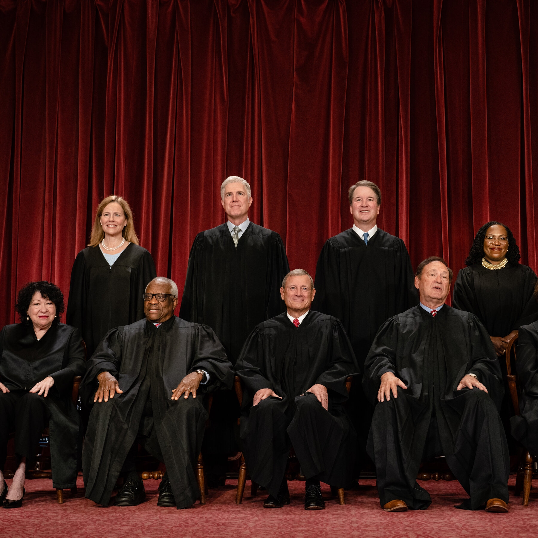 A Diverse Supreme Court Questions The Value Of Affirmative Action The New York Times
