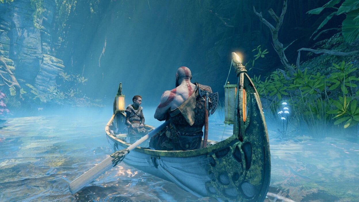 A God Of War Amazon Series Christopher Judge Is Already The Perfect Kratos Mashable