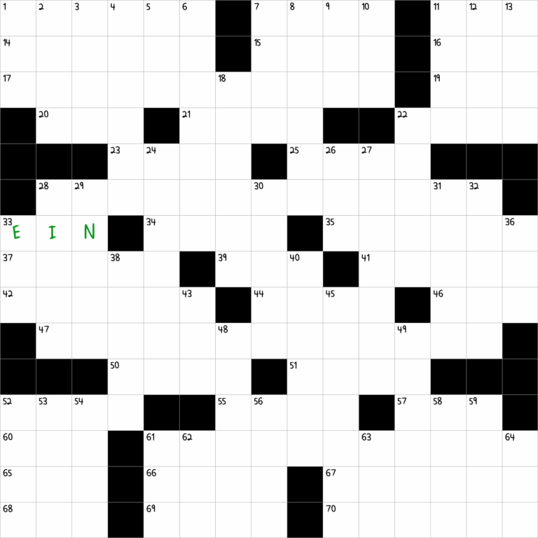 A In Aachen NYT Crossword Clue