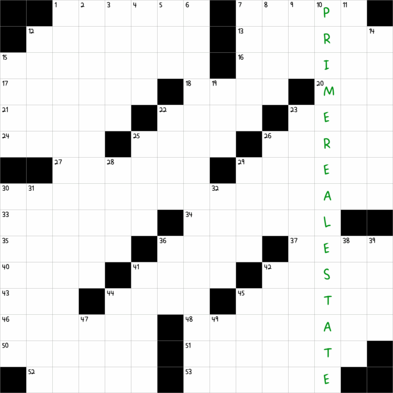 A Lot To Like NYT Crossword Clue