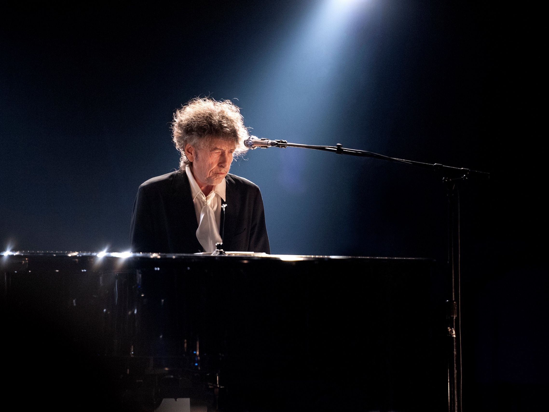 A Unified Field Theory Of Bob Dylan The New Yorker