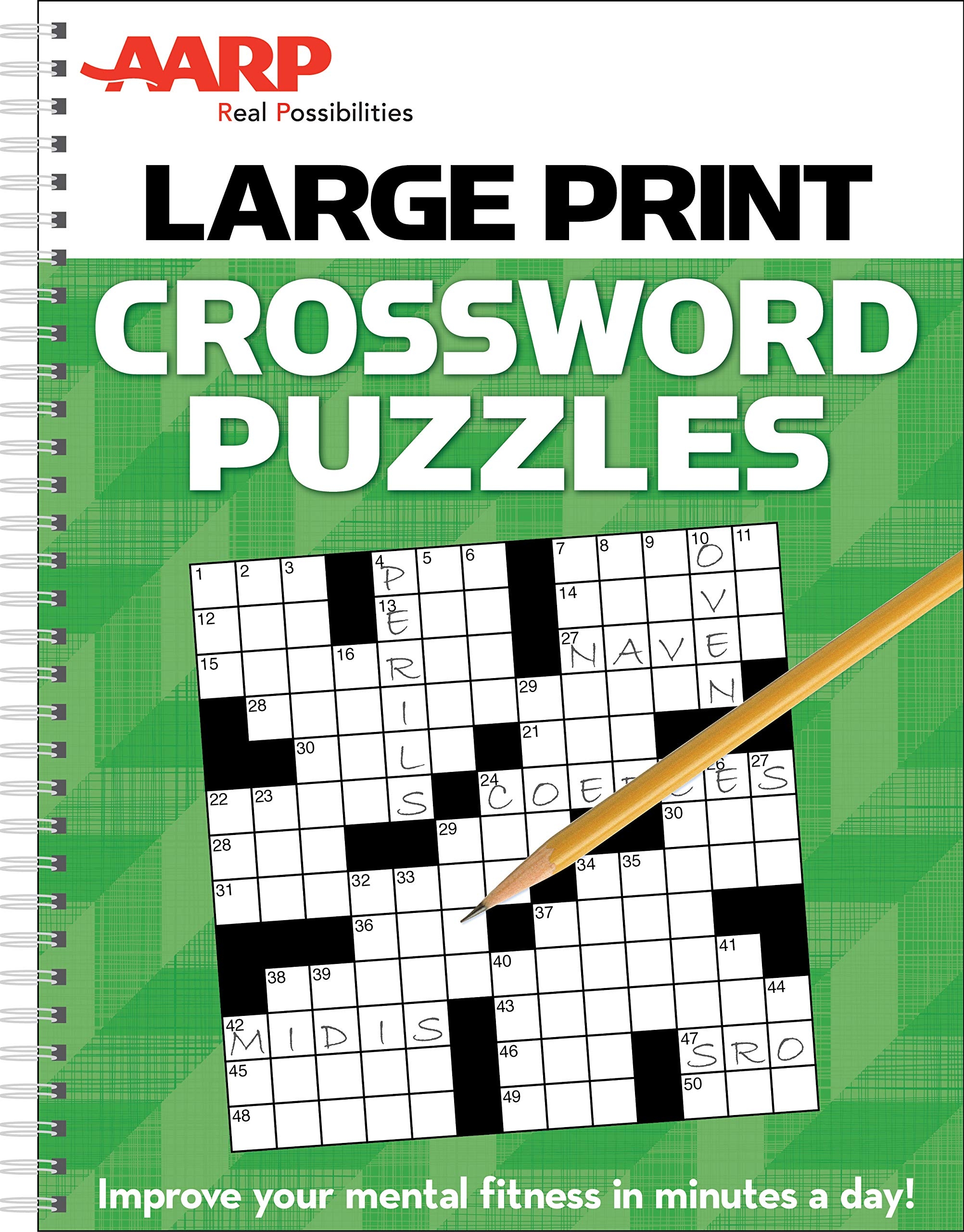 aarp crossword puzzle of the day