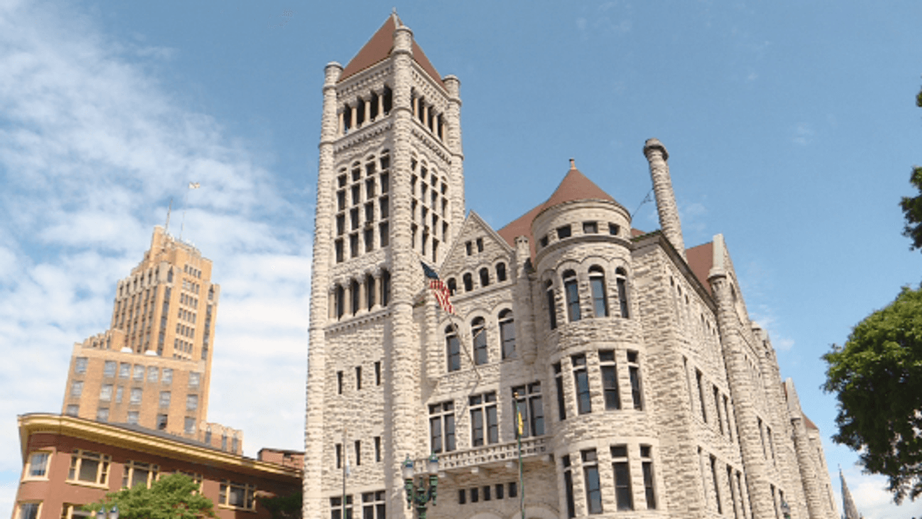 Ahead Of Democratic Primary Syracuse Mayor Blasts City Council For Budget Cuts