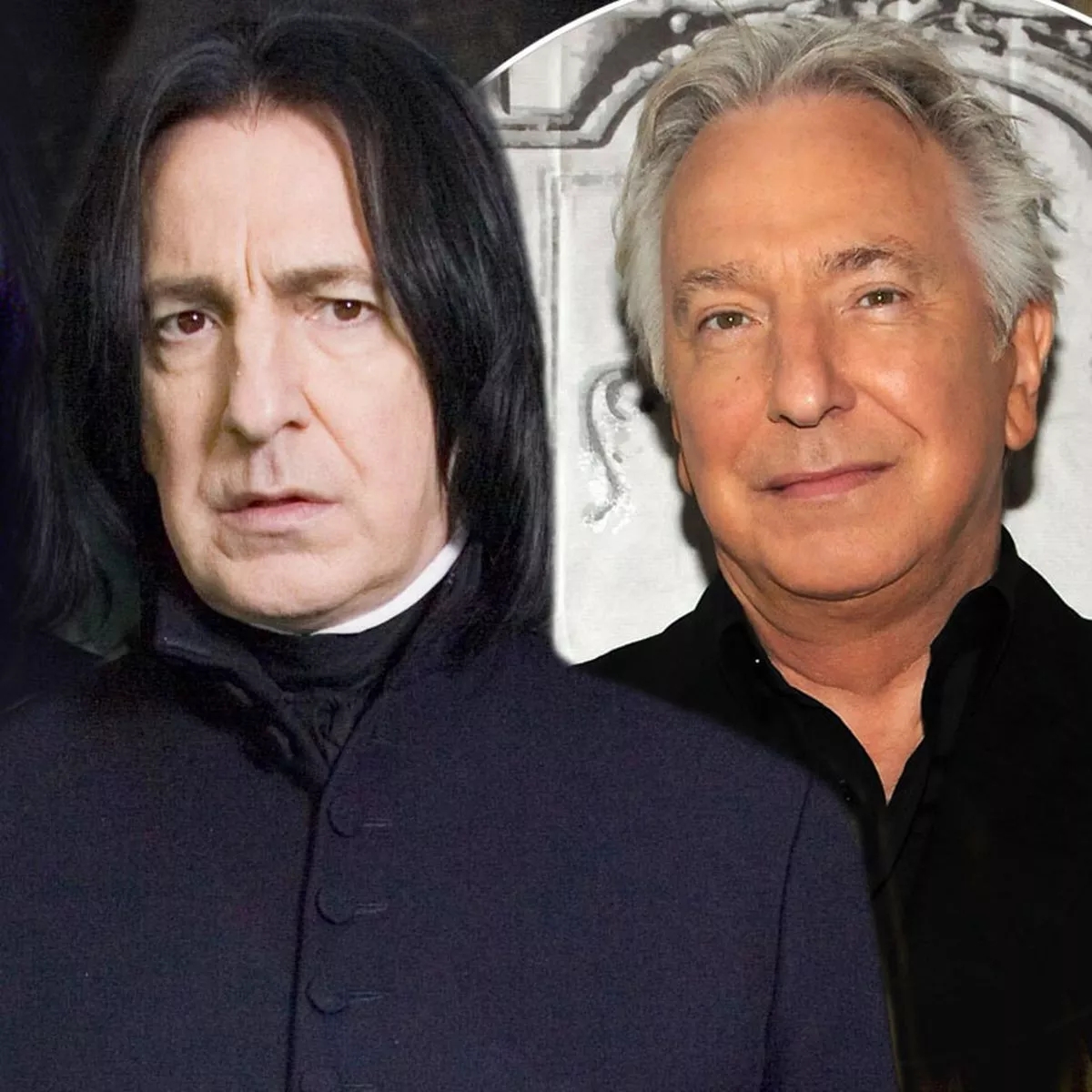 Alan Rickman Mourned By Harry Potter Fans Paying Tribute To Severus Snape The Mirror