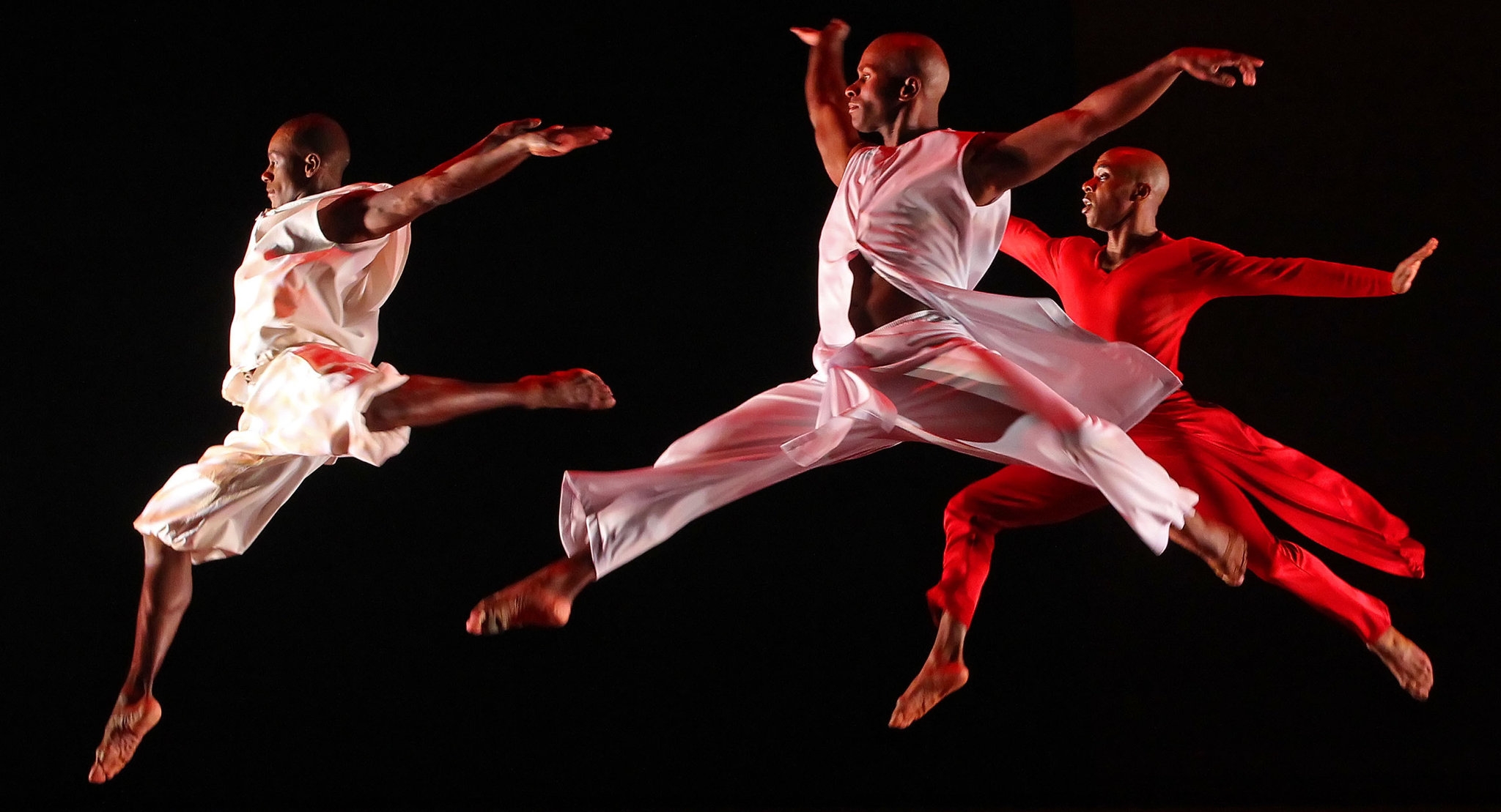 Alvin Ailey American Dance Theater At City Center The New York Times