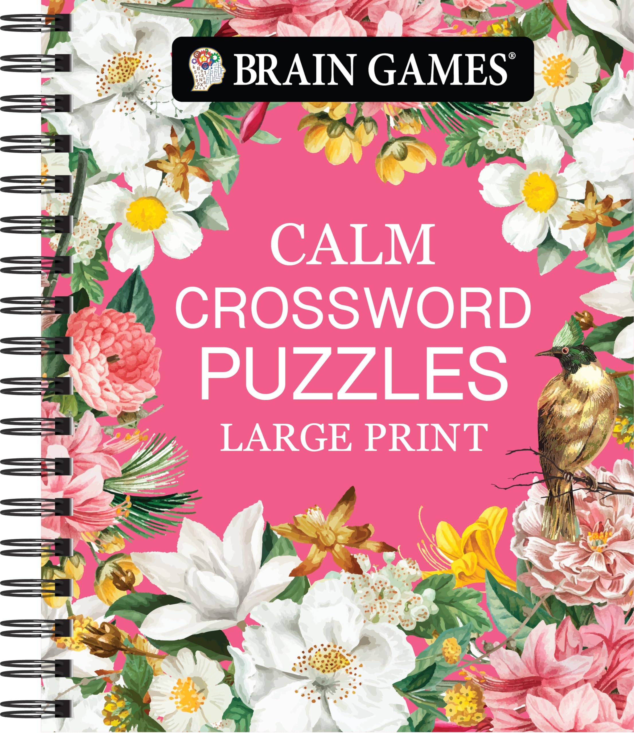 calm down crossword clue