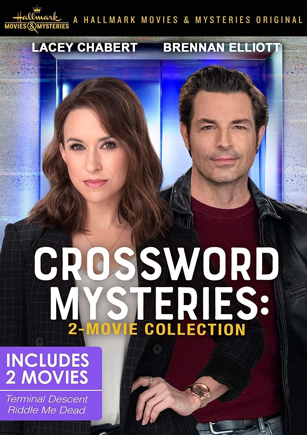 crossword mysteries in order