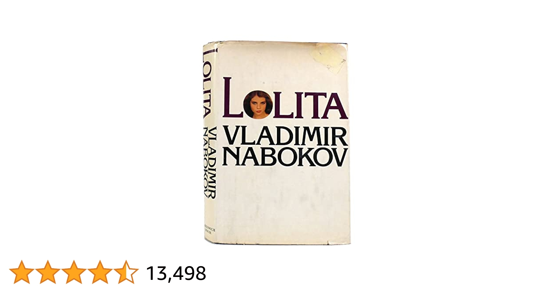 Amazon Lolita 9780517388082 Vladimir Nabokov Books