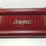 Amazon Scrabble Crossword Game Deluxe Travel Edition Toys Games