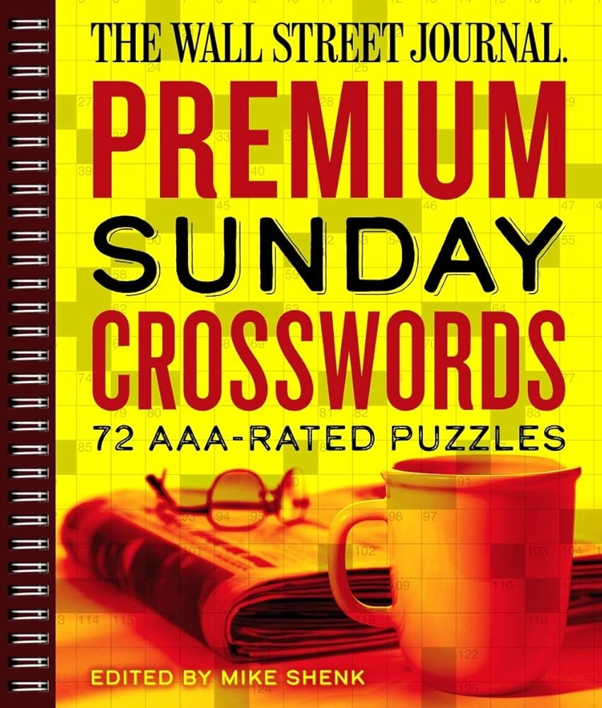 wall street journal crossword puzzle