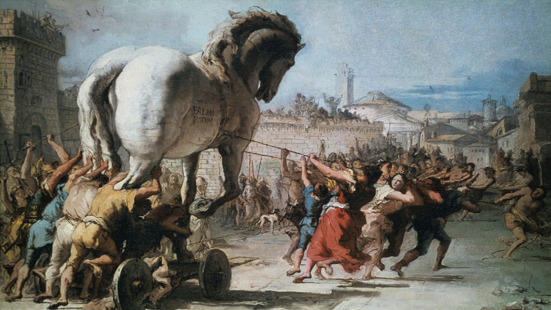 Ancient Troy The City And The Legend Of The Trojan War Live Science