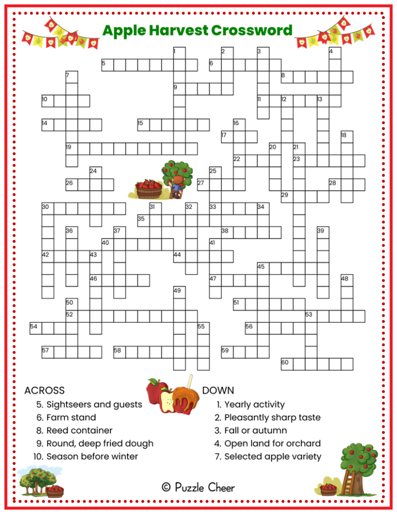 apple product crossword clue