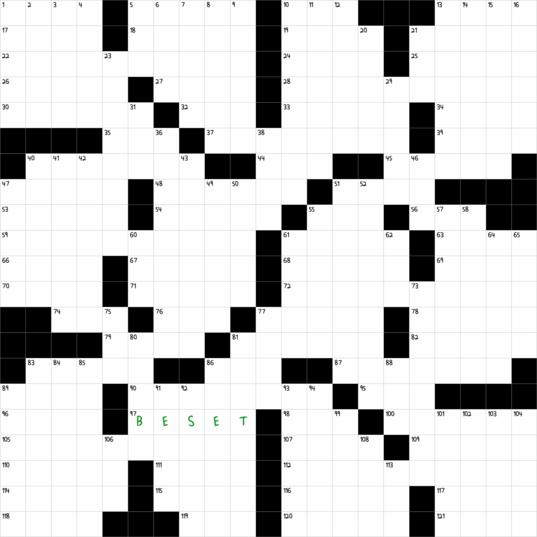 Attack From All Sides NYT Crossword Clue