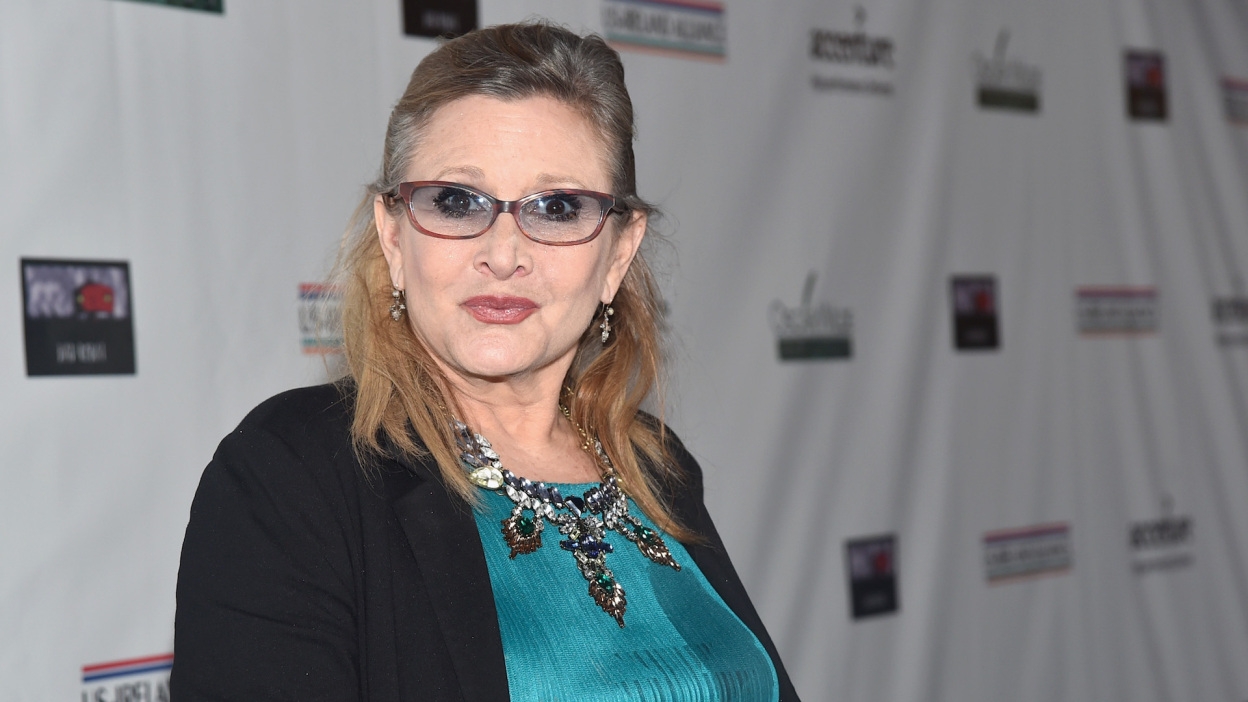 Autopsy Shows Carrie Fisher Battled Drug Addiction Until Her Death Mashable