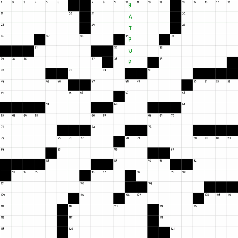 Baby In A Cave NYT Crossword Clue