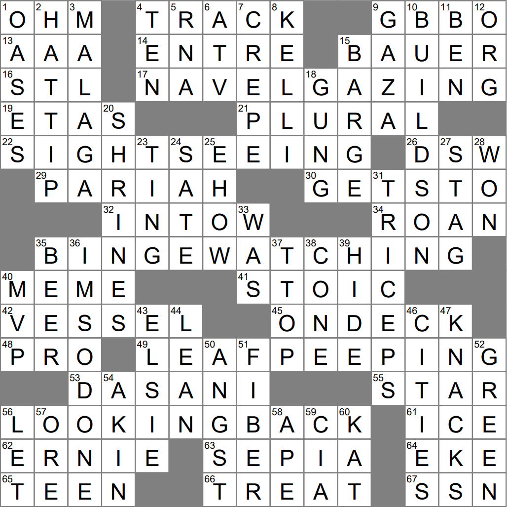 BBC Cooking Competition To Fans Crossword Clue Archives LAXCrossword