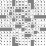 Belief System Crossword Clue Archives LAXCrossword
