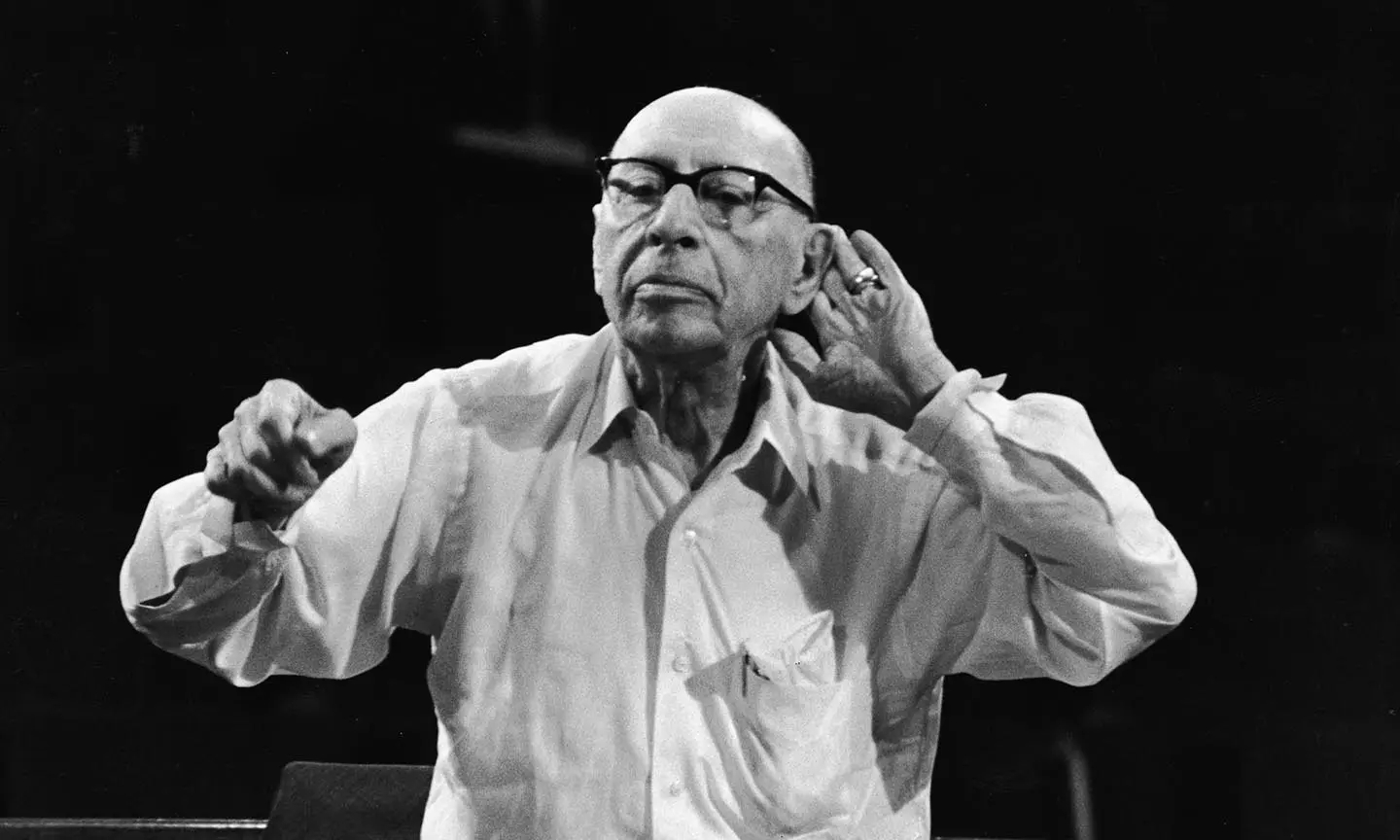 Best Stravinsky Works 10 Essential Pieces By The Composer