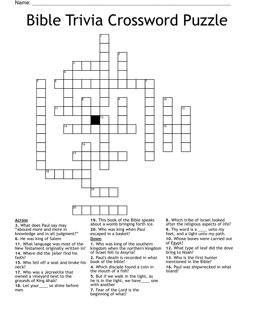 abound in crossword clue