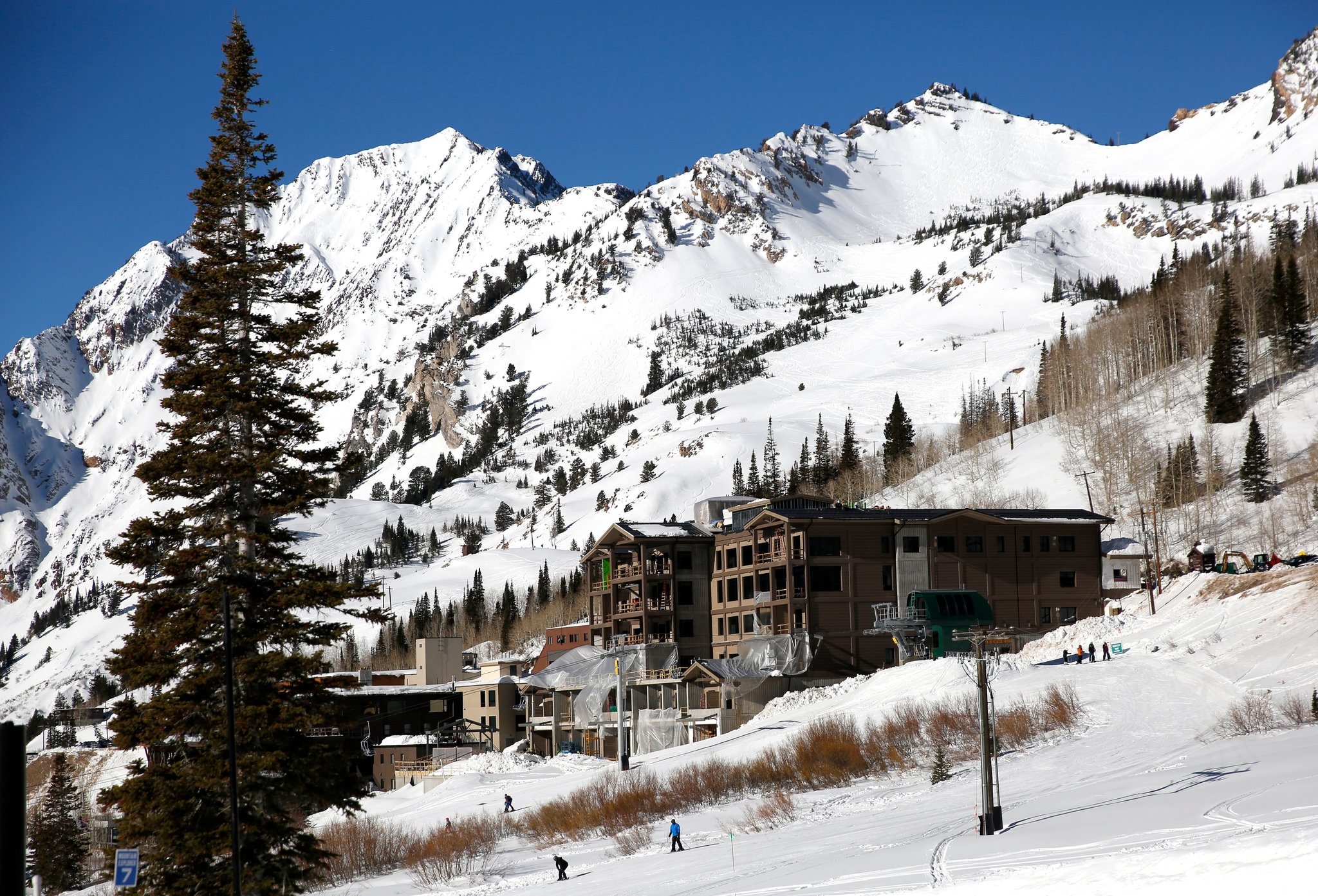 utah ski resort crossword