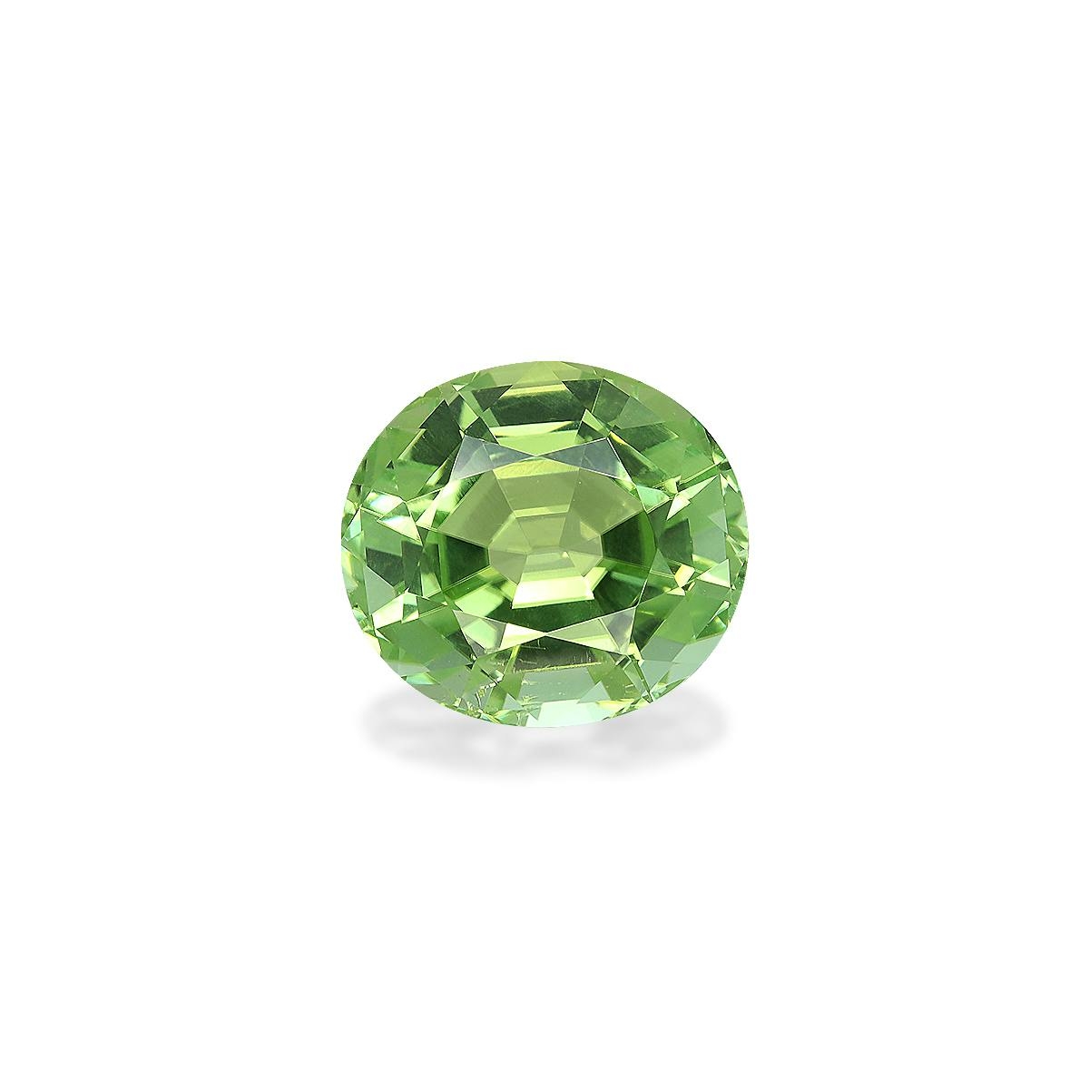 green gem crossword clue