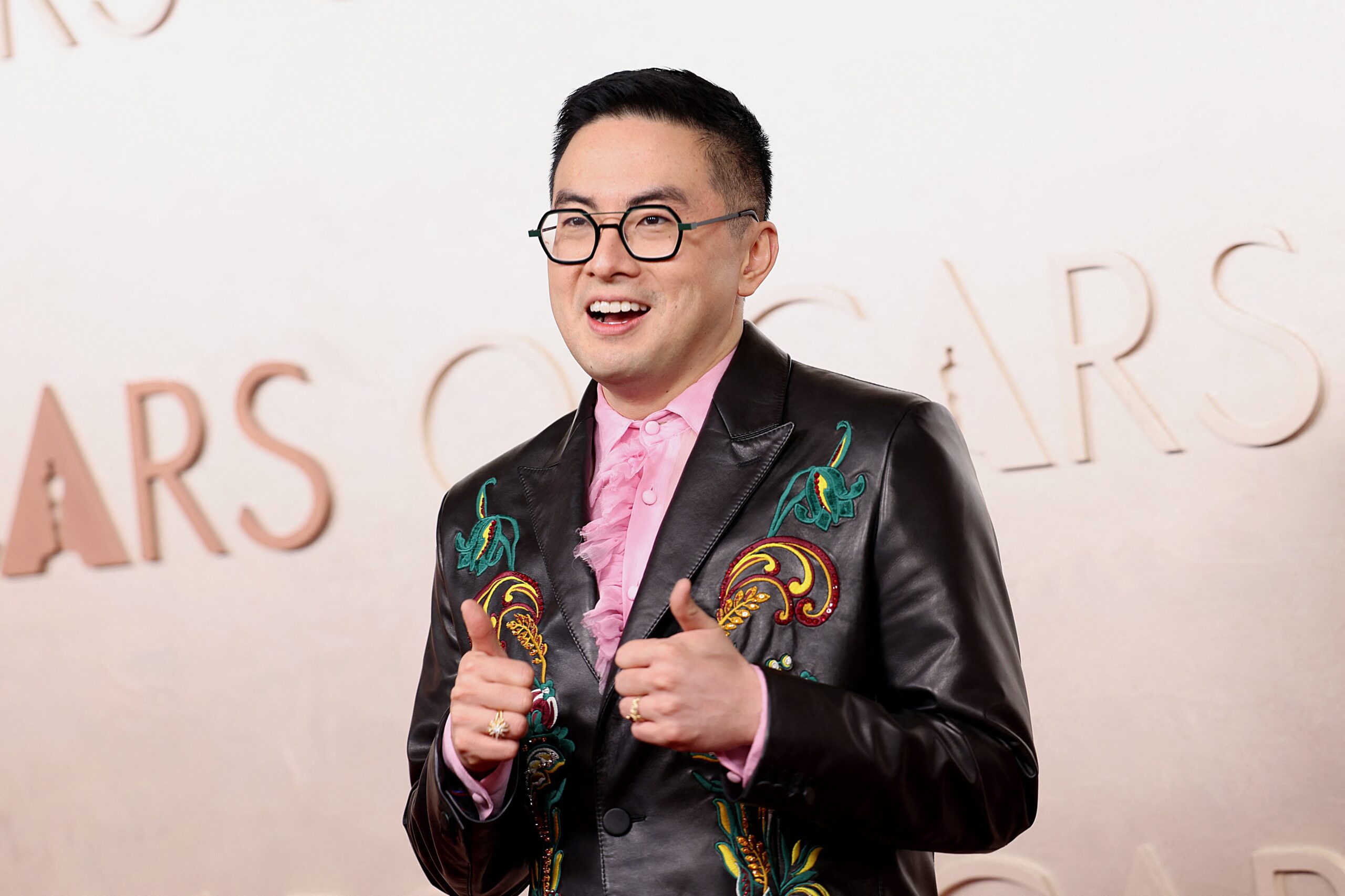 Bowen Yang Praises comedy Queen Ego Nwodim After Racy SNL Sketch