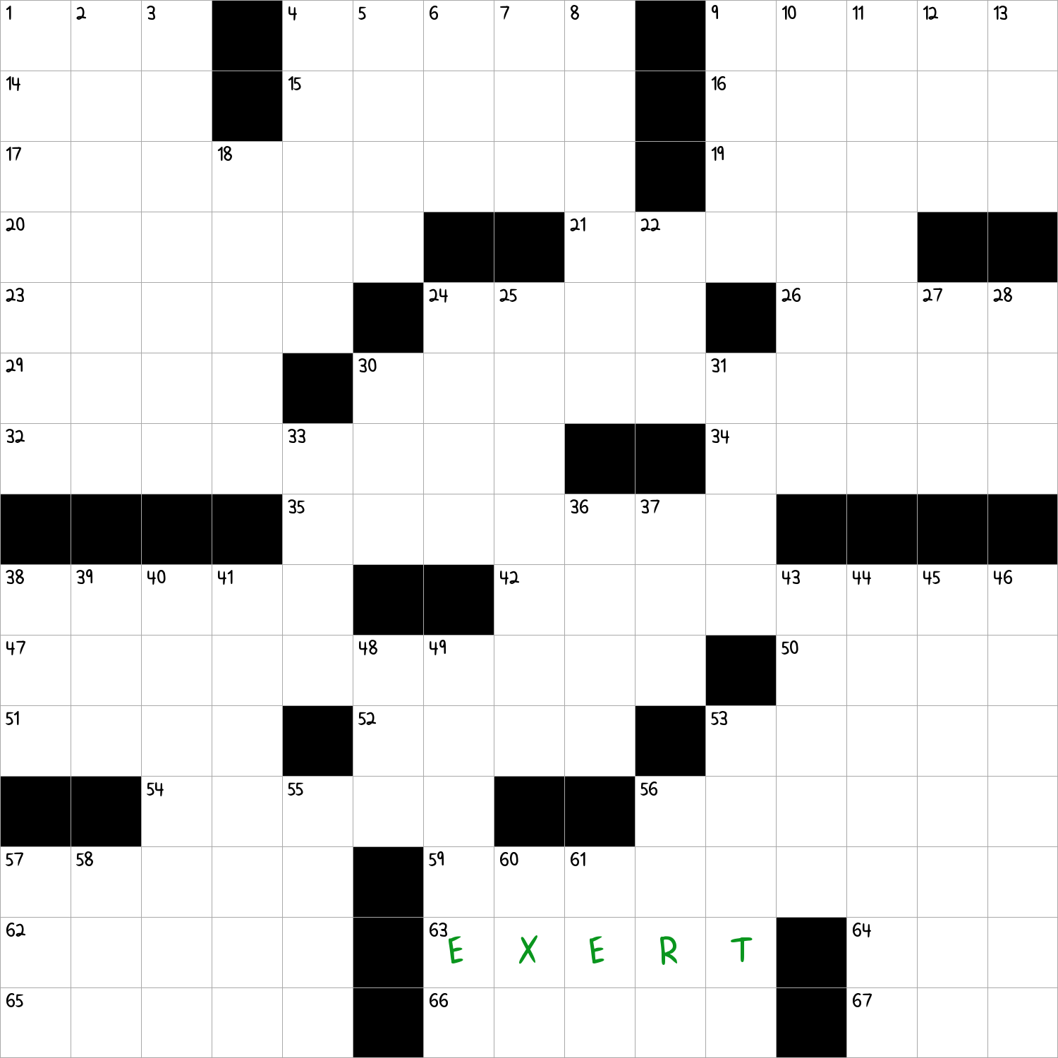 Bring To Bear NYT Crossword Clue