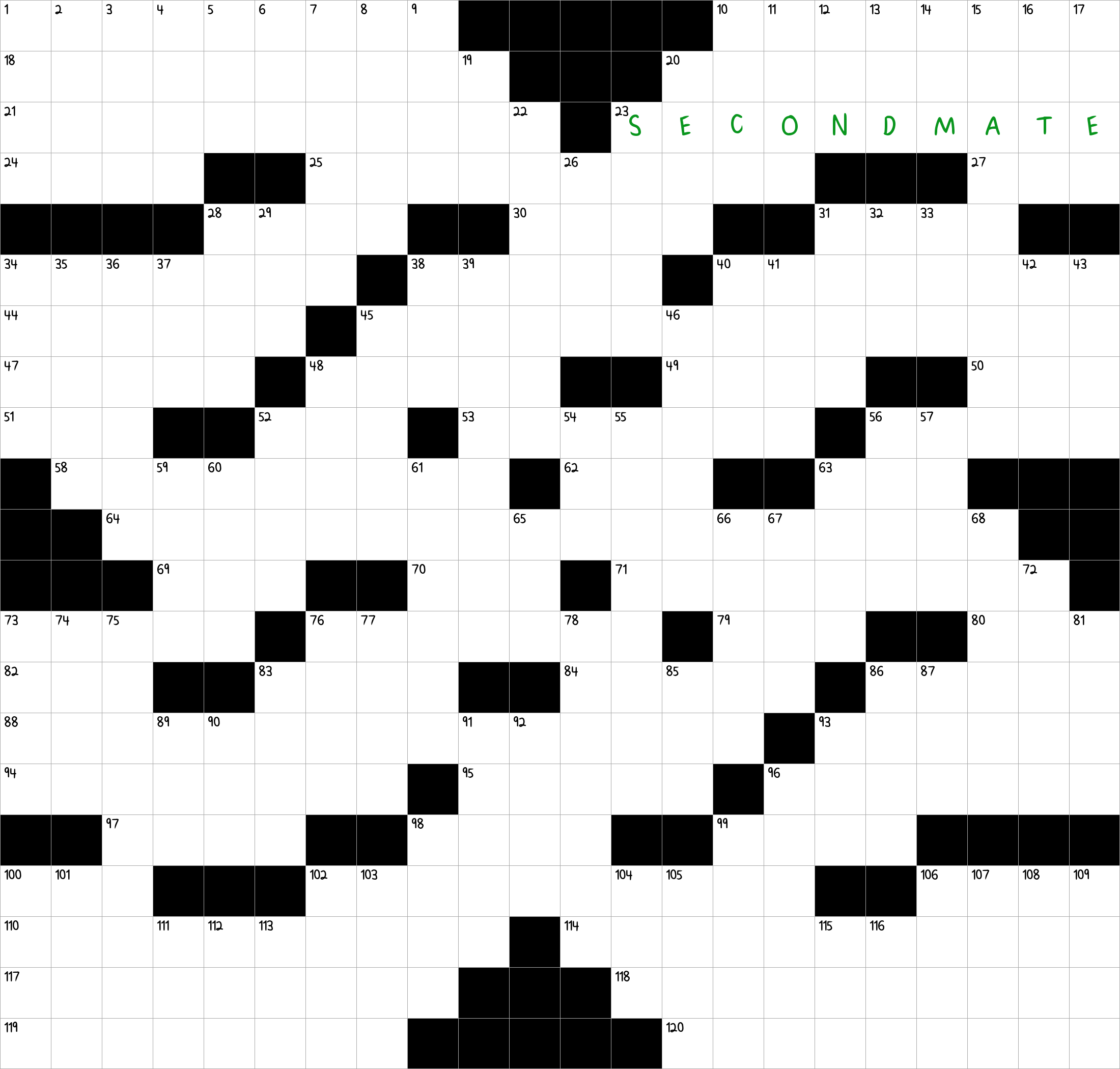 Buddy buddy NYT Crossword Clue