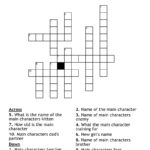 Buddy Crossword WordMint