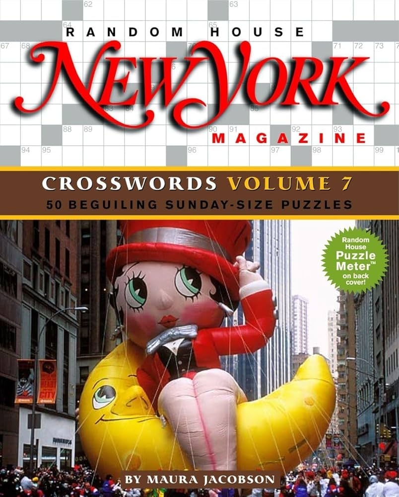 Buy New York Magazine Crosswords Volume 7 07 Book Online At Low Prices In India New York Magazine Crosswords Volume 7 07 Reviews Ratings Amazon in